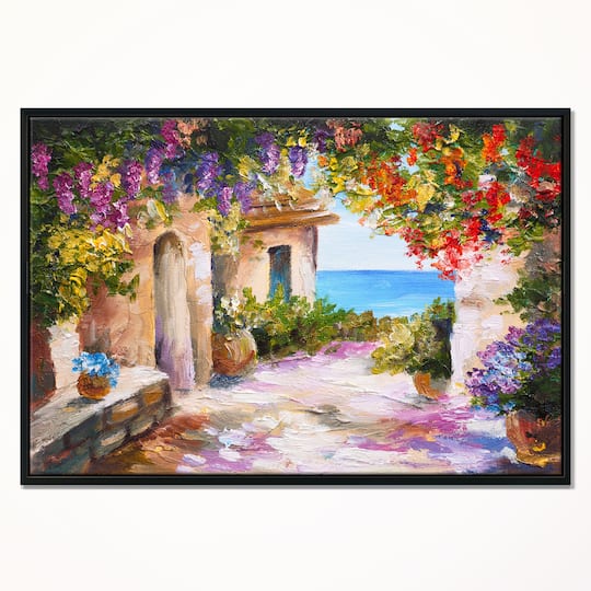 Designart - Summer Seascape